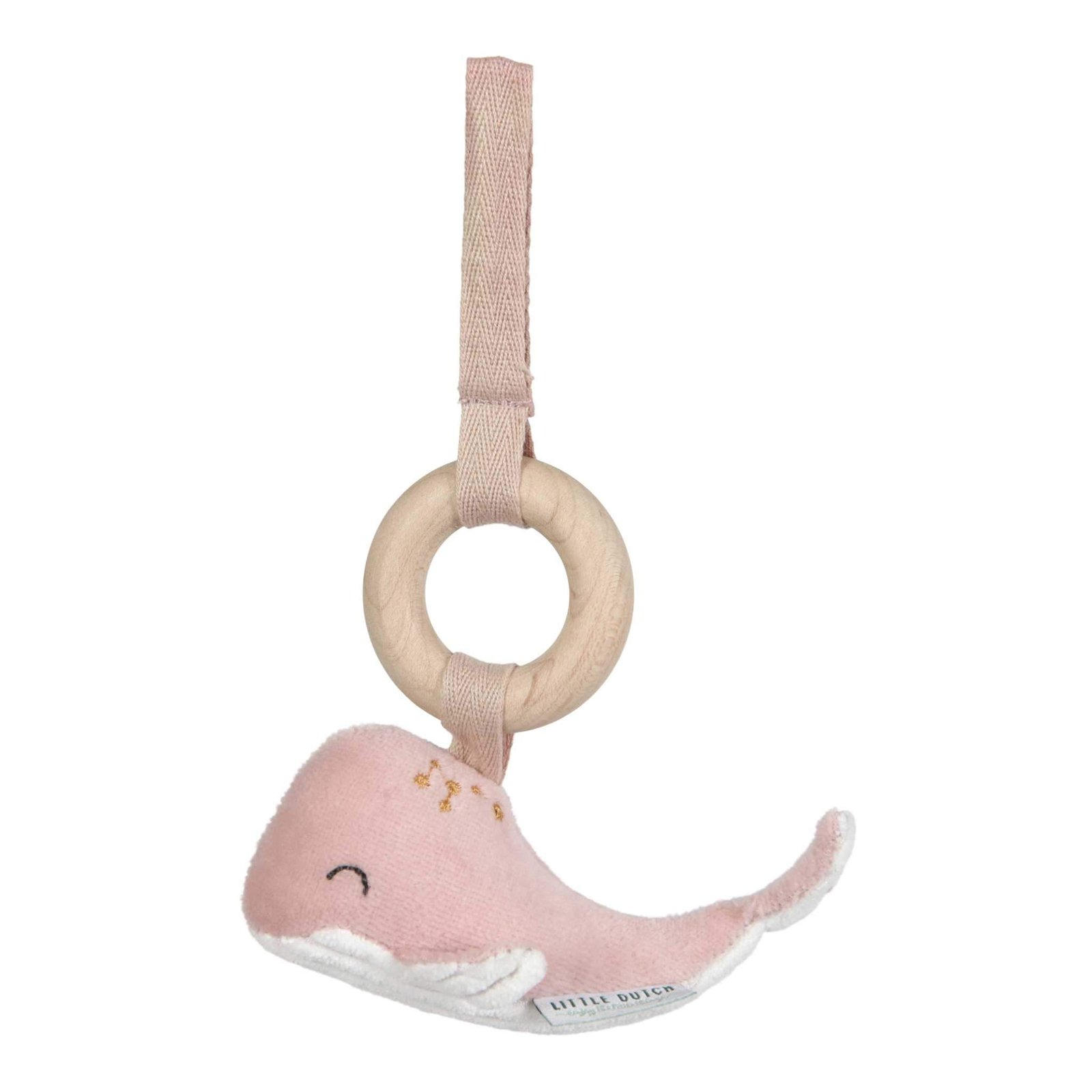 Βρεφικό Γυμναστήριο Δραστηριοτήτων Κοχύλι Ocean Pink - Little Dutch - Image 8