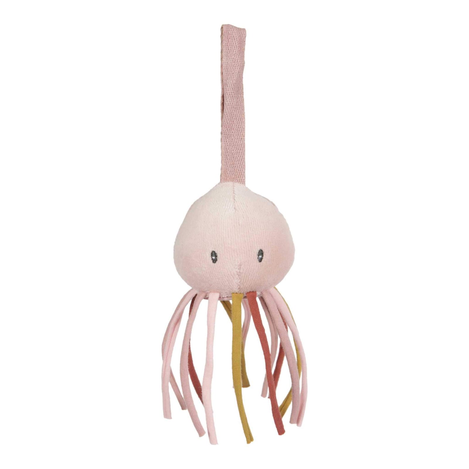 Βρεφικό Γυμναστήριο Δραστηριοτήτων Κοχύλι Ocean Pink - Little Dutch - Image 3