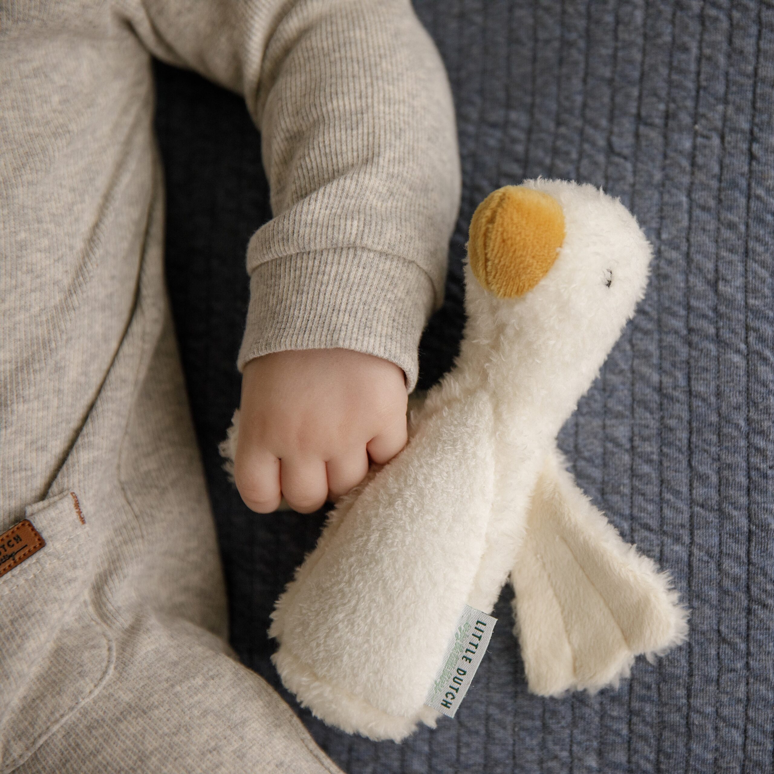 Υφασμάτινη Kουδουνίστρα Πίεσης Little Goose - Little Dutch - Image 7