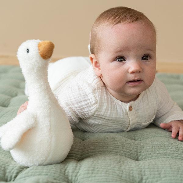 Υφασμάτινο Κουκλάκι Ακροβάτης Little Goose - Little Dutch - Image 4
