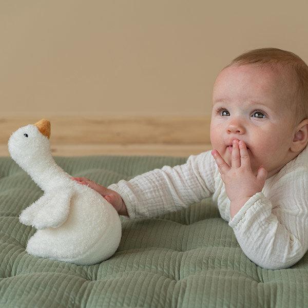 Υφασμάτινο Κουκλάκι Ακροβάτης Little Goose - Little Dutch - Image 5