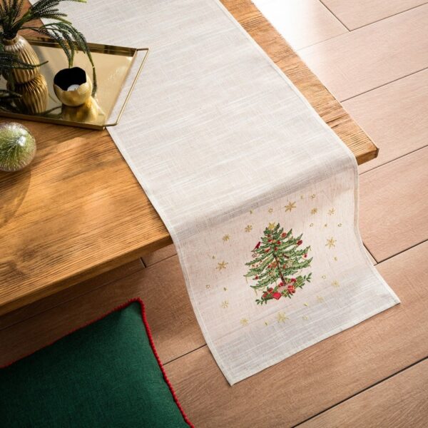 Christmas Tree Χριστουγεννιάτικο Runner