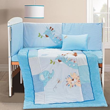 Great Adventure Σετ Κούνιας 4 τμχ.