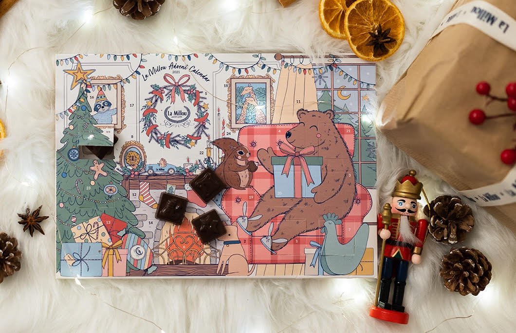 Christmas Advent Ημερολόγιο