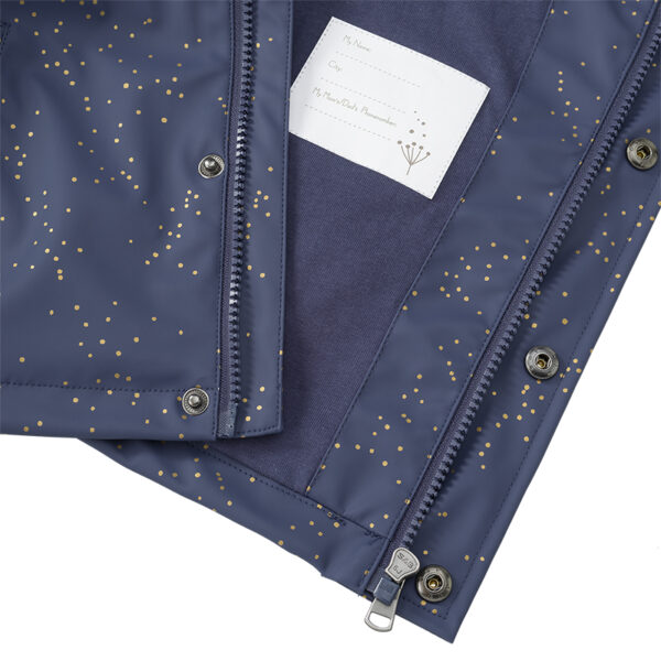 Indigo Dots Αδιάβροχο από Ανακυκλώσιμα Υλικά - Image 3