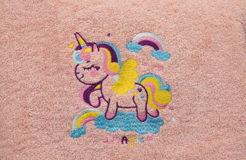 Boo Σετ Πετσέτες 2 τμχ. Little Ponny - Image 2