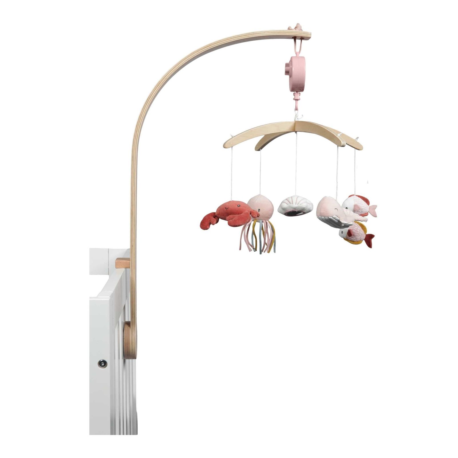 Μόμπιλε κρεβατιού Flowers & Butterflies - Little Dutch