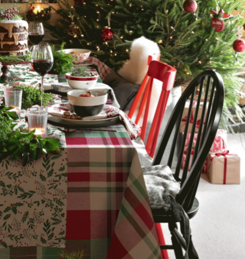Elf Christmas Τραπεζομάντηλο - Image 3