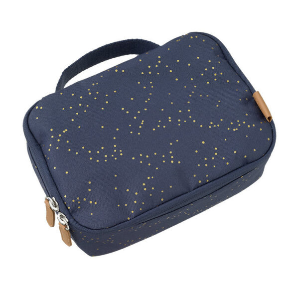 Indigo Dots Ισοθερμικό Τσαντάκι Φαγητού
