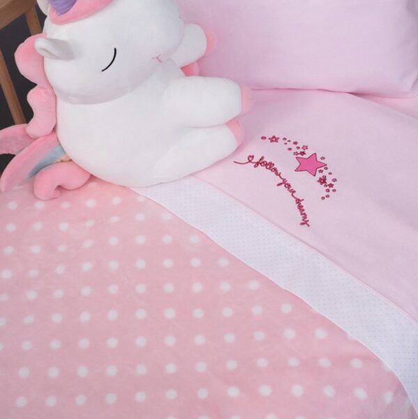 Κουβέρτα Αγκαλιάς Bebe Blankets