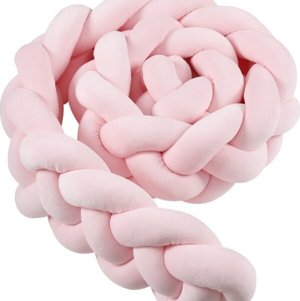 Tangle Pink - Πάντα Πλεξούδα 20x220cm