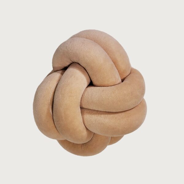 Διακοσμητικό Μαξιλάρι Mini Ball Sparrow Beige