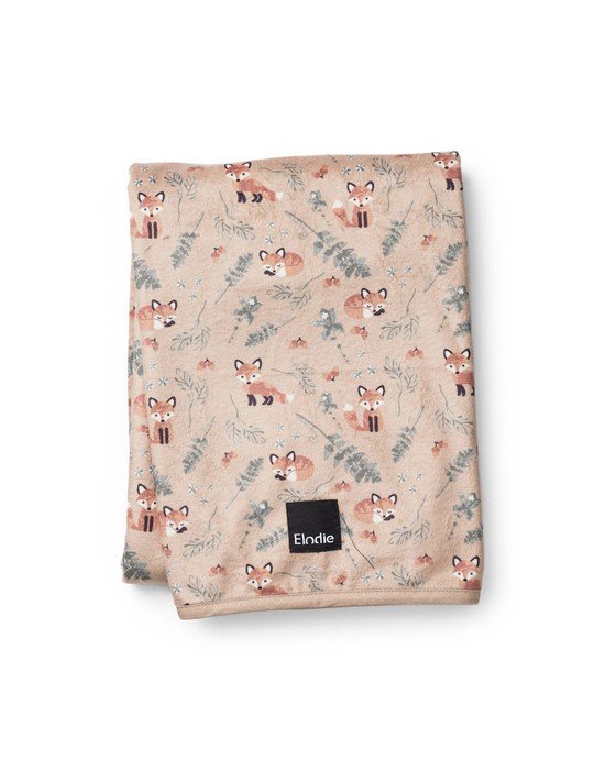 Κουβέρτα Elodie Details Pearl Velvet - Nordic Woodland