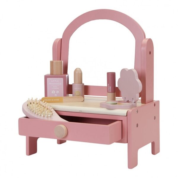 Τουαλέτα Ομορφιάς Boudoir Little Dutch
