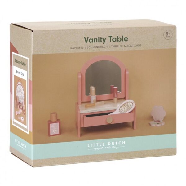 Τουαλέτα Ομορφιάς Boudoir Little Dutch - Image 2