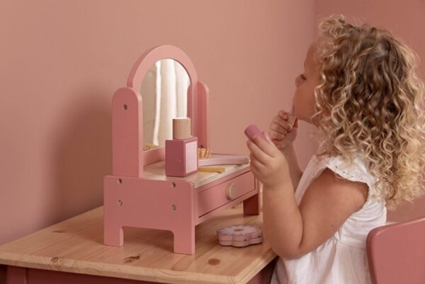 Τουαλέτα Ομορφιάς Boudoir Little Dutch - Image 4