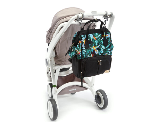 Dolce Vita Backpack - Botanical - Image 2