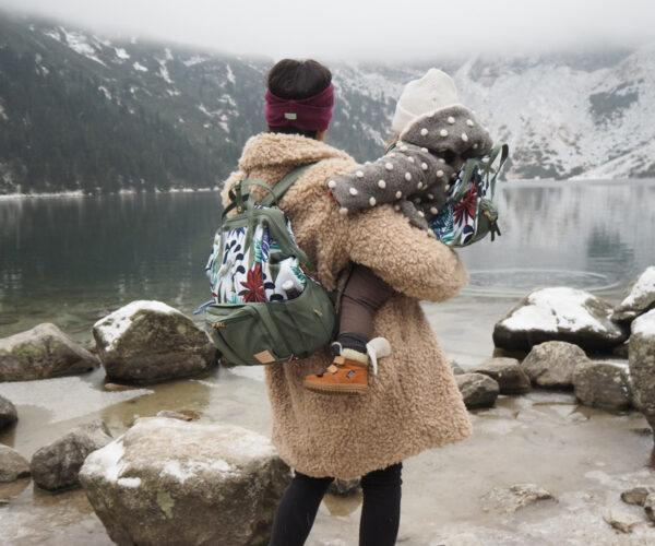 Dolce Vita Backpack - Botanical - Image 3