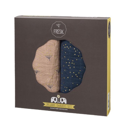 Dandelion Πάνες Αγκαλιάς (Σετ 2τμχ) - Image 2