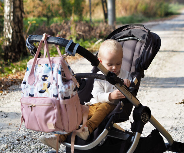Dolce Vita Backpack - Botanical - Image 7