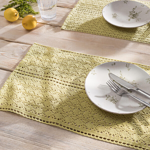 Crochet Σουπλά Λεμονί 019/37 - Image 2