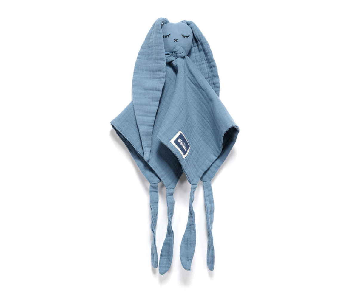 Dou Dou Rabbit - Navy