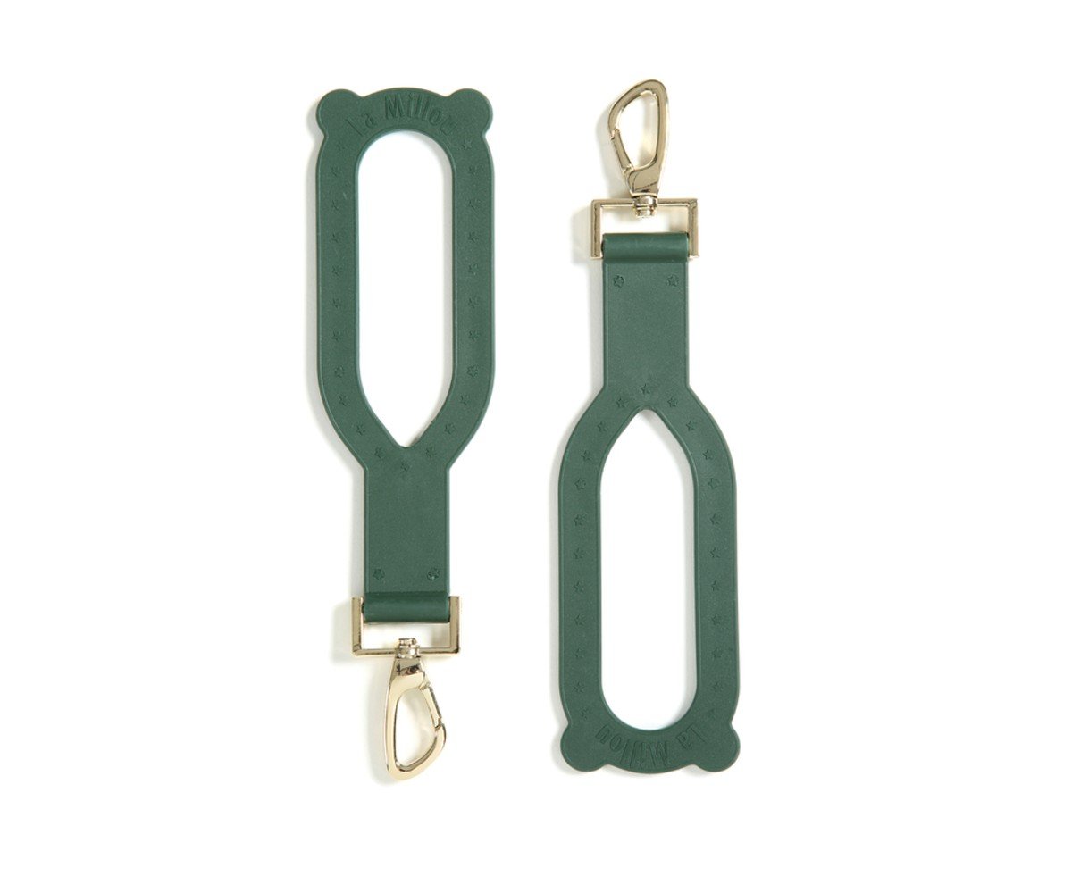 Hangers - Khaki Gold