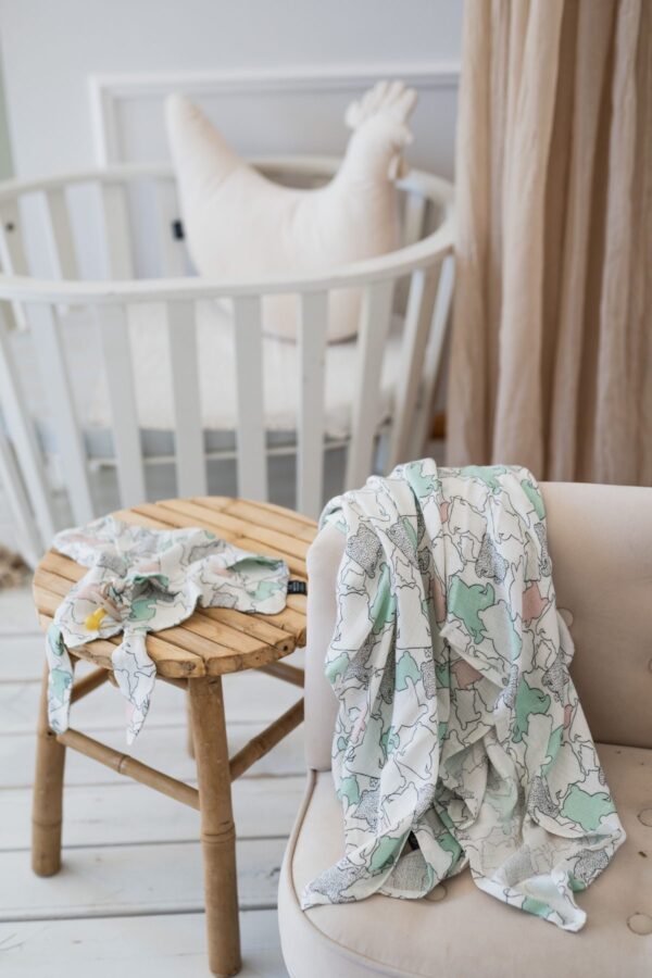 Washcloth 3 in 1 – La Millou Zoo - Image 3