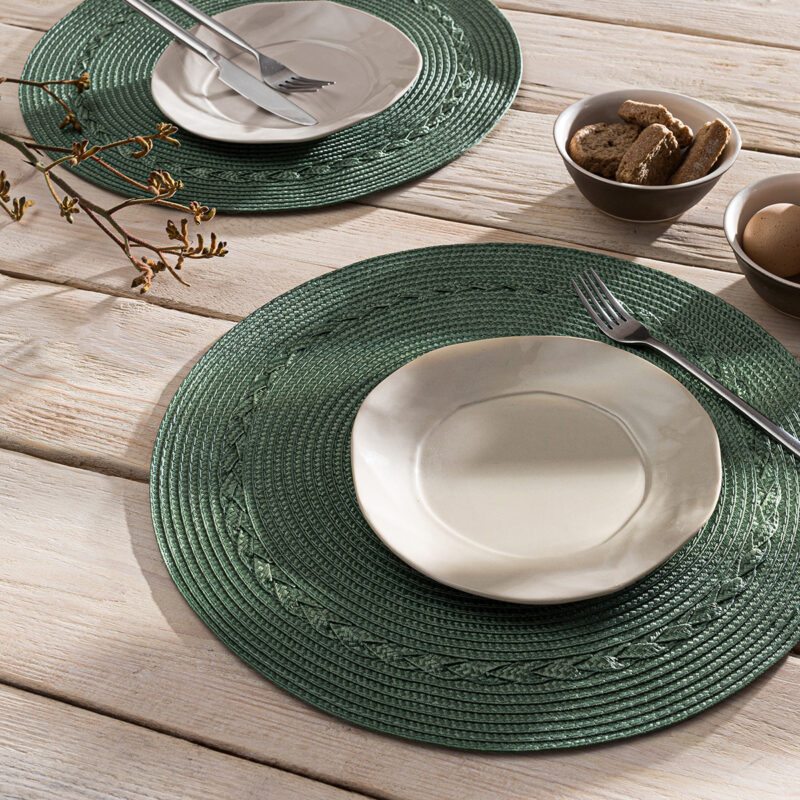 Moira Σουπλά Forest Green 181