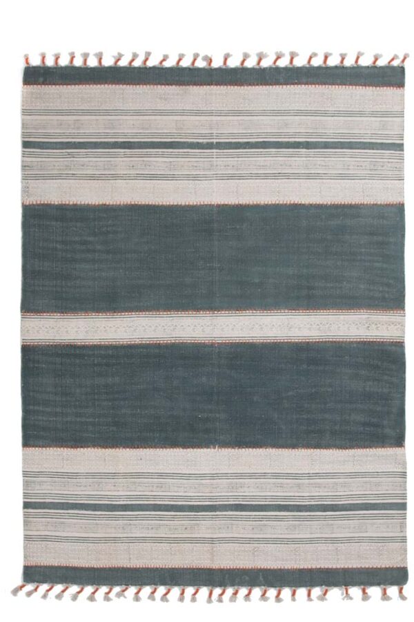 Lotus Cotton Kilim 032