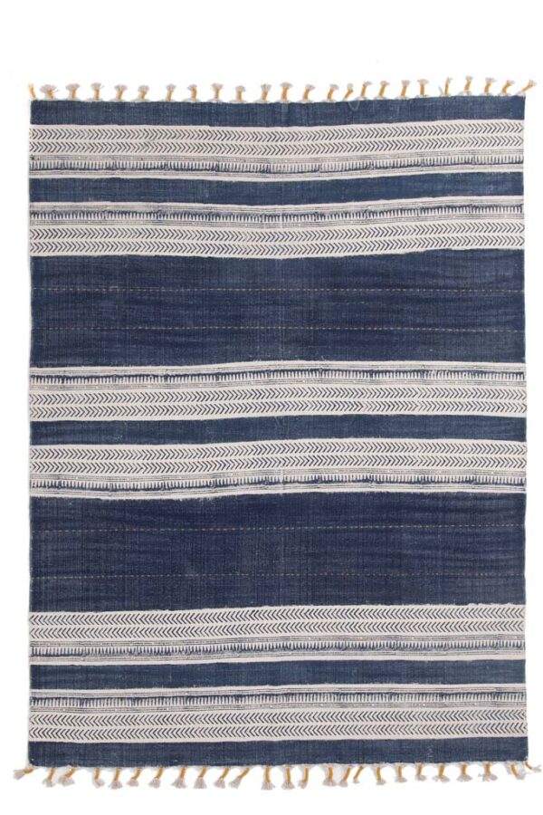 Lotus Cotton Kilim 035 Διάδρομος