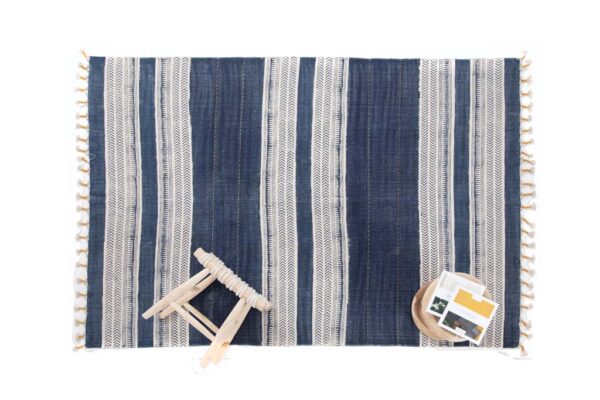 Lotus Cotton Kilim 035 Διάδρομος - Image 4
