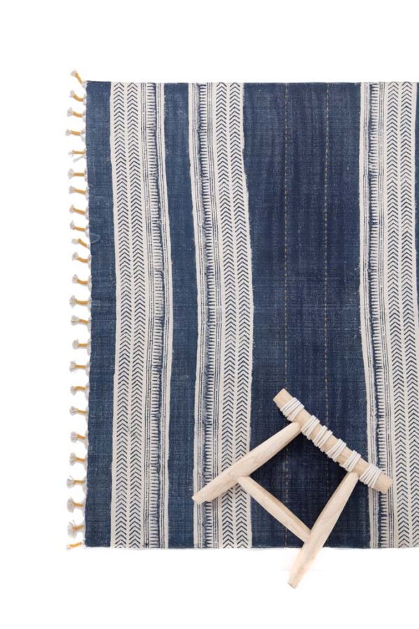 Lotus Cotton Kilim 035 Διάδρομος - Image 2