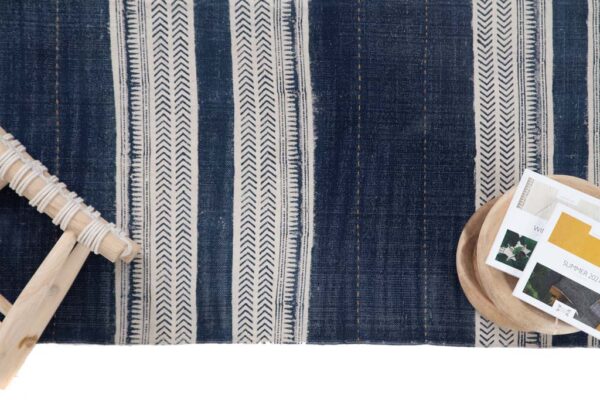 Lotus Cotton Kilim 035 Διάδρομος - Image 3