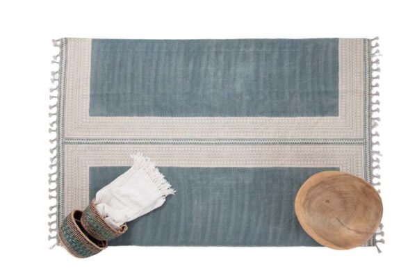 Lotus Cotton Kilim 037 Διάδρομος - Image 5