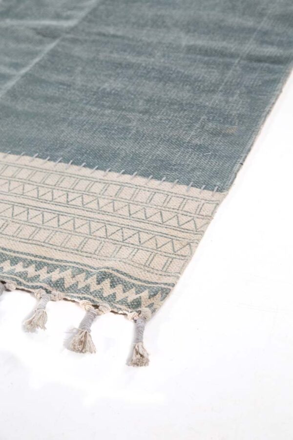 Lotus Cotton Kilim 037 Διάδρομος - Image 6