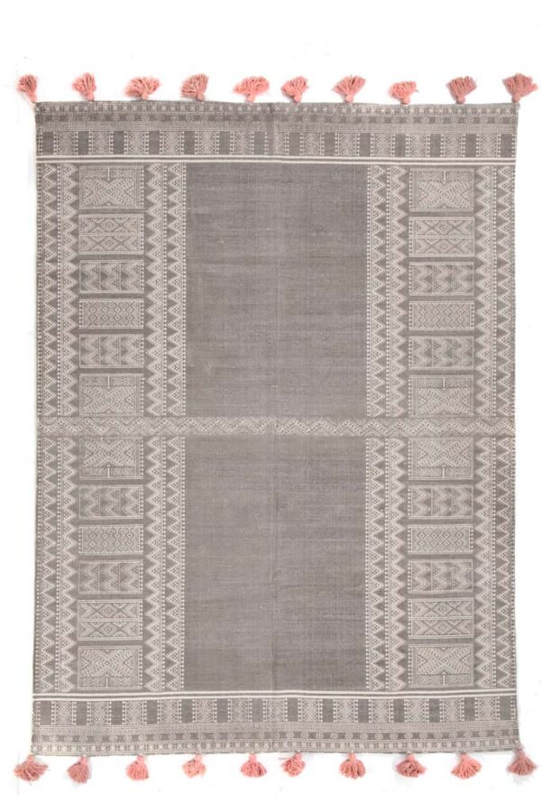 Lotus Cotton Kilim 141 Διάδρομος