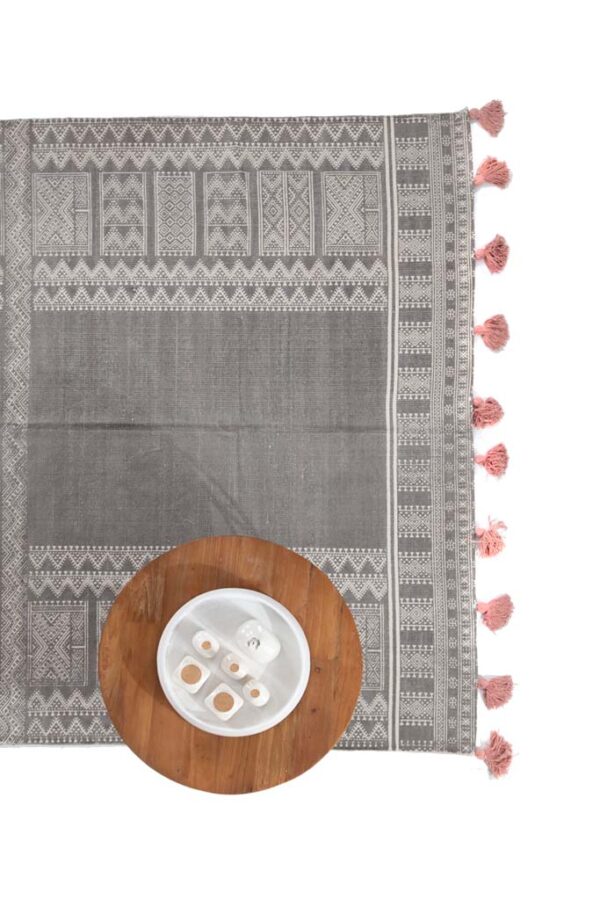 Lotus Cotton Kilim 141 Διάδρομος - Image 2