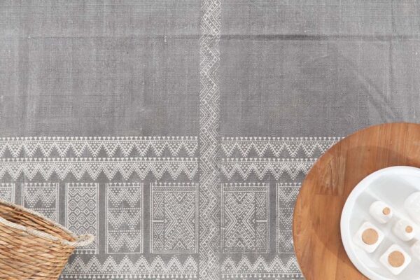 Lotus Cotton Kilim 141 Διάδρομος - Image 3