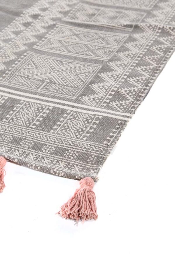 Lotus Cotton Kilim 141 Διάδρομος - Image 5
