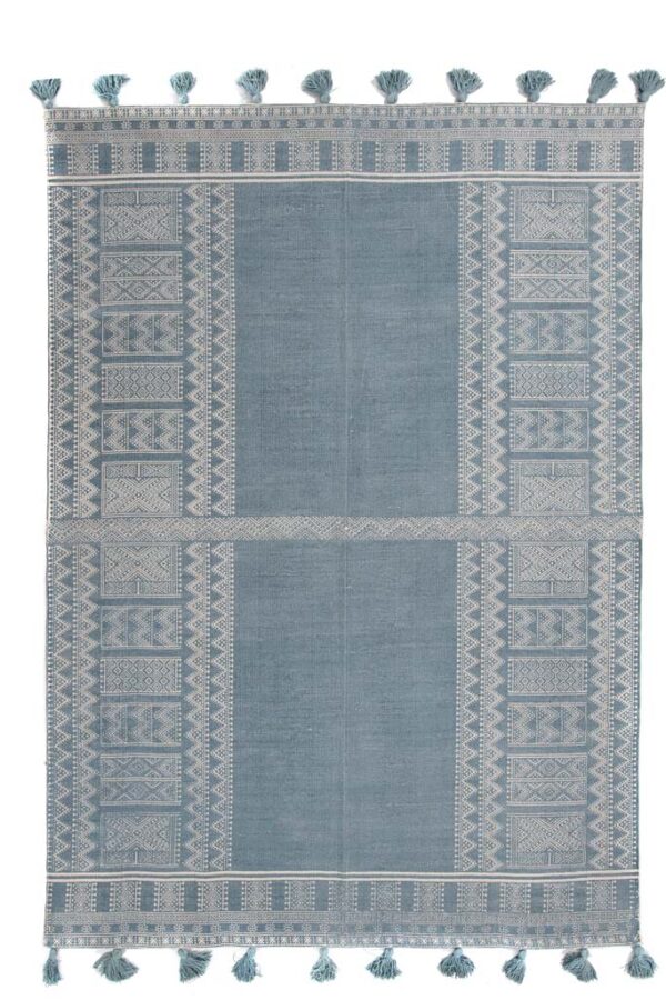 Lotus Cotton Kilim 143 Διάδρομος