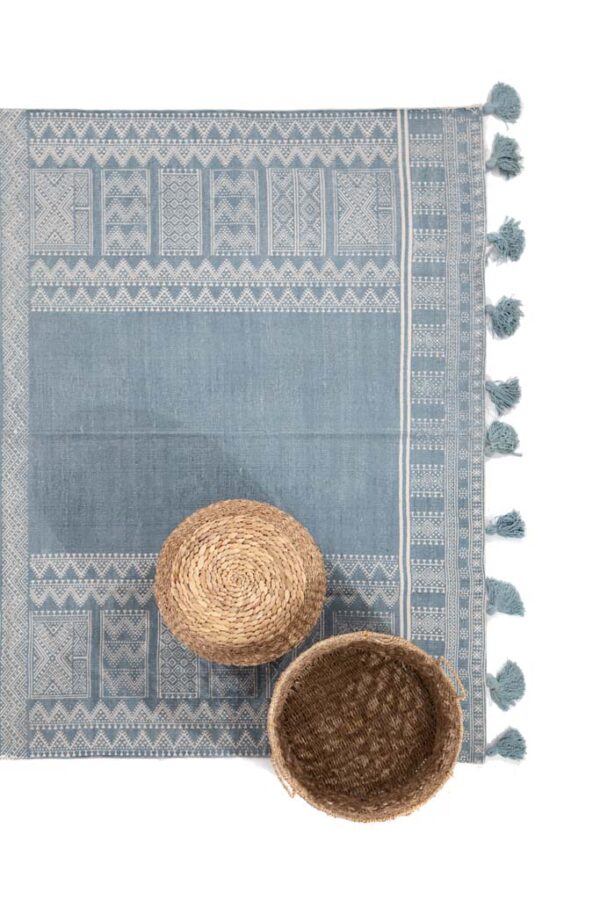 Lotus Cotton Kilim 143 Διάδρομος - Image 2
