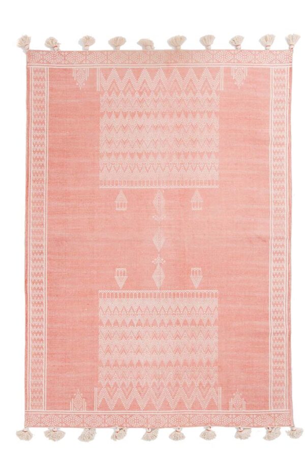 Lotus Cotton Kilim 144 Διάδρομος