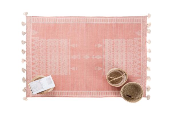 Lotus Cotton Kilim 144 Διάδρομος - Image 5