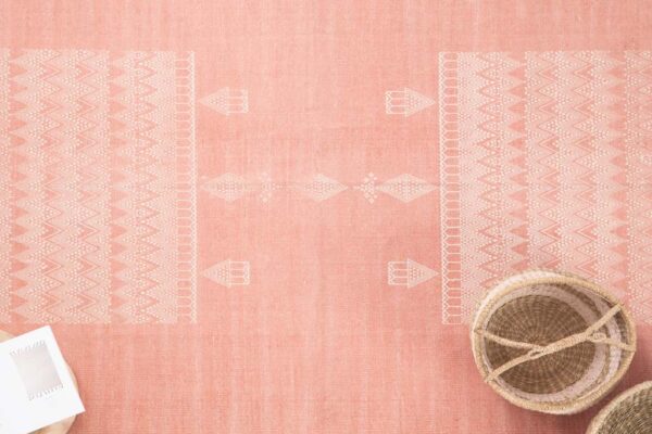 Lotus Cotton Kilim 144 Διάδρομος - Image 3