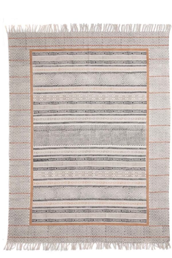 Lotus Cotton Kilim 301 Διάδρομος