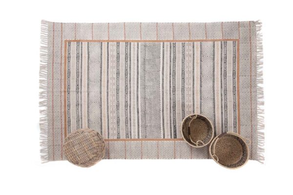 Lotus Cotton Kilim 301 Διάδρομος - Image 3