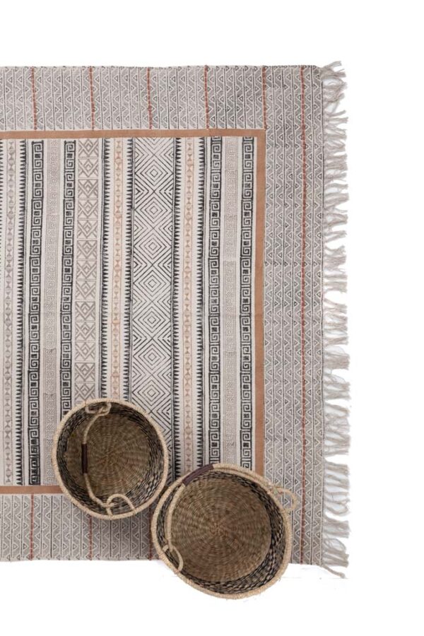Lotus Cotton Kilim 301 Διάδρομος - Image 2