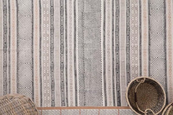 Lotus Cotton Kilim 301 Διάδρομος - Image 5
