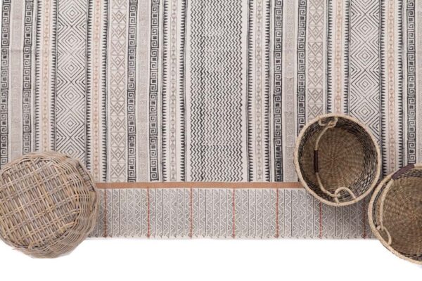 Lotus Cotton Kilim 301 Διάδρομος - Image 6